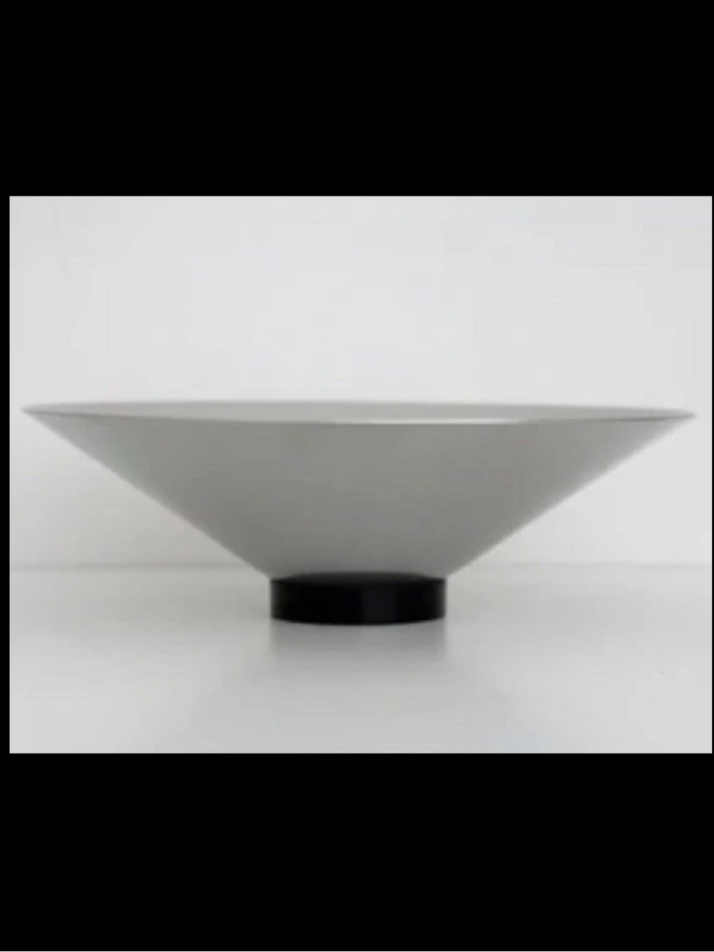 Vintage Royal Copenhagen Jorgen Moller “Complet” 11”‎ Stainless Serving Bowl